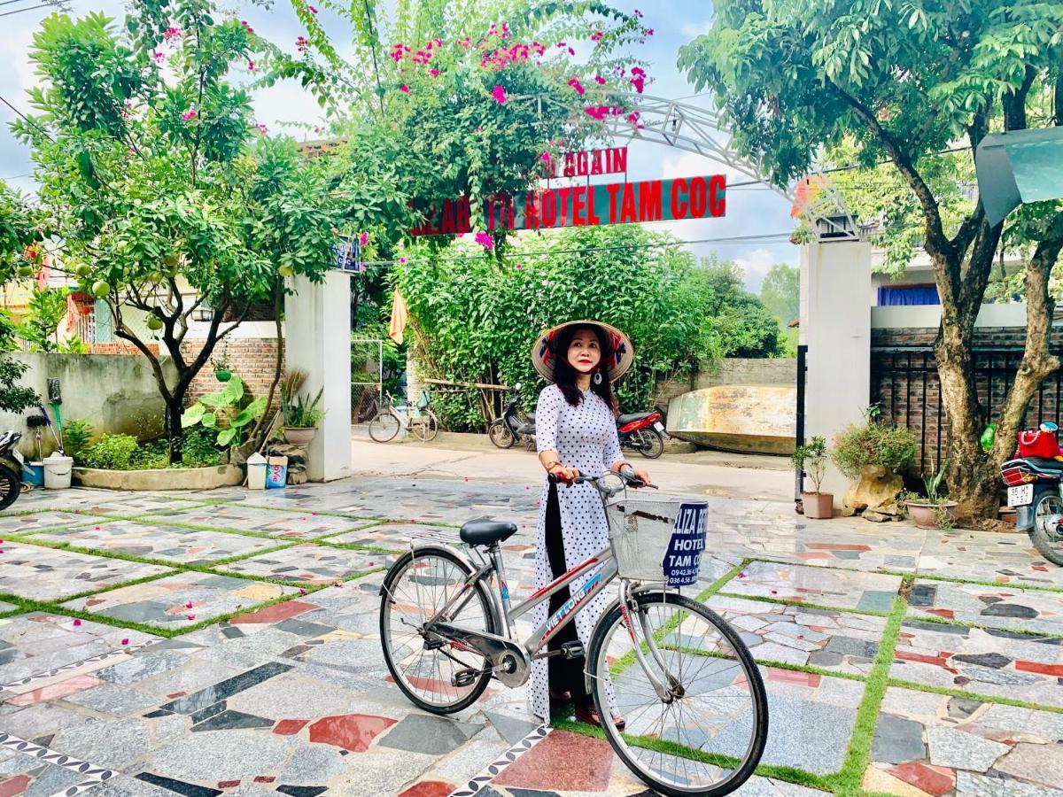 เอลิซาเบธ โฮเต็ล ตัมก็อก Hotel นิญบิ่ญ ภายนอก รูปภาพ