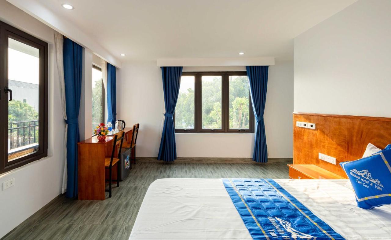 เอลิซาเบธ โฮเต็ล ตัมก็อก Hotel นิญบิ่ญ ภายนอก รูปภาพ