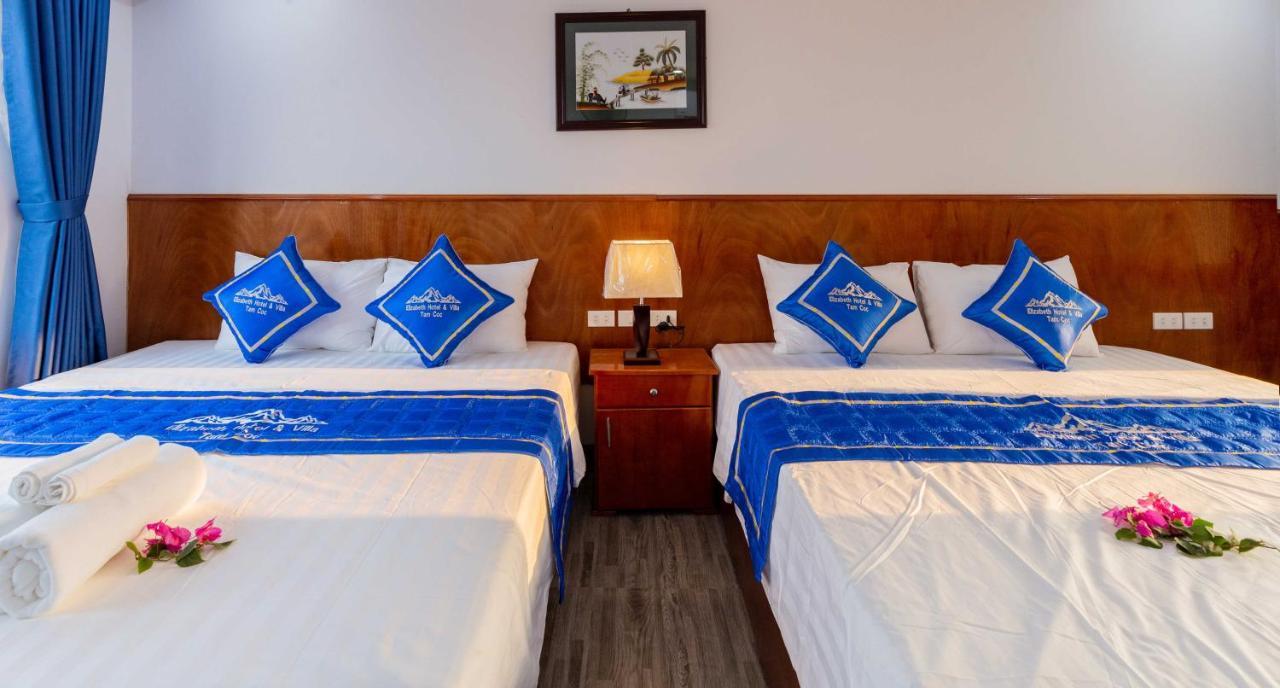 เอลิซาเบธ โฮเต็ล ตัมก็อก Hotel นิญบิ่ญ ภายนอก รูปภาพ